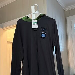 UNC Military Appreciation Hoodie